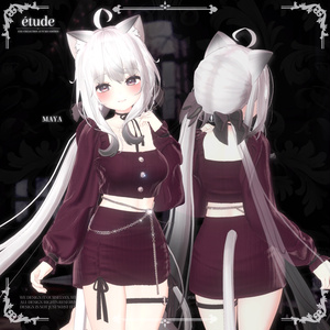 『エチュード』 (Étude) 🖤 缩略图 8