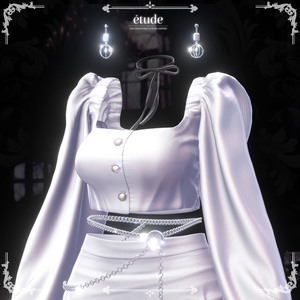 『エチュード』 (Étude) 🖤 缩略图 12