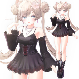 ANEMONE DRESS 缩略图 4
