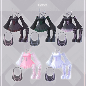 ANEMONE DRESS 缩略图 10