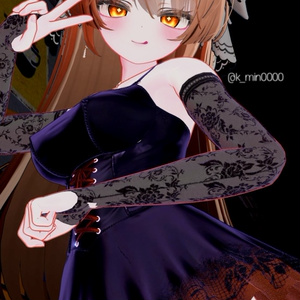 ANEMONE DRESS 缩略图 13