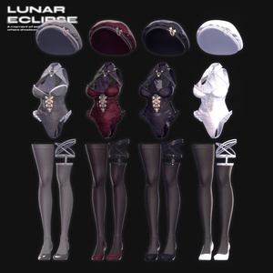 Lunar Eclipse 缩略图 17