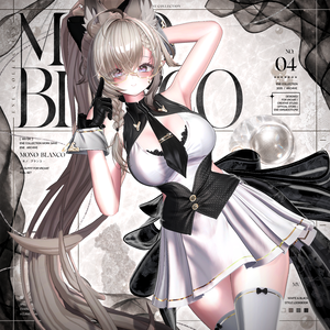 Mono Blanco