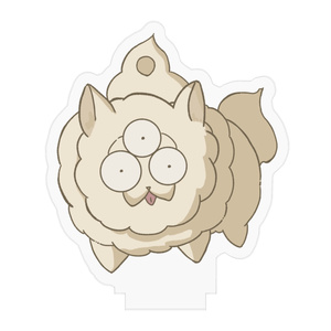 アクリルキーホルダー_宝石の国「フォスフォフィライト」 - めめんと