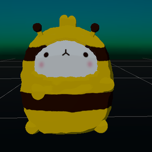 Molang Bee