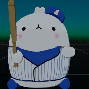 Molang BaseBall