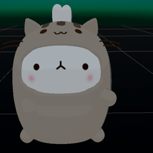 Molang Pusheen
