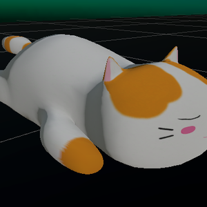 Snuggle Cat
