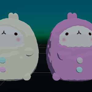 Molang Onesie