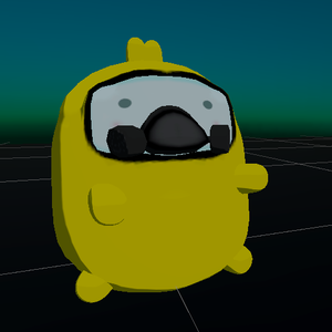 Molang Hazmat