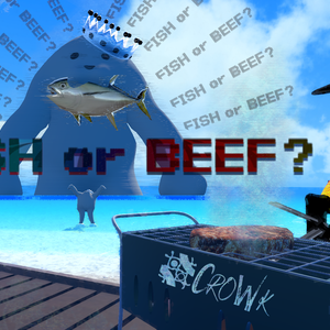 1st Album 「FISH or BEEF ?」