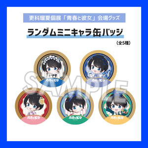VTuber缶バッジ 予約】ホロライブ トレーディング缶バッジ(0期生)(コンプリート