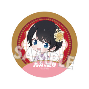 Vtuber You オリジナルデザイン缶バッジ - kefukefu design