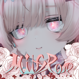 【ミルフィ用メイクテクスチャ】MilfyRose