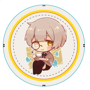 出ロデ エーデルワイスの咲いた日に ヒロアカwebオンリー Level18 Booth