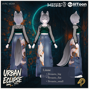 Urban Eclipse（38アバター対応） #hiiiilash 缩略图 56