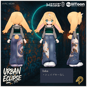 Urban Eclipse（38アバター対応） #hiiiilash 缩略图 54