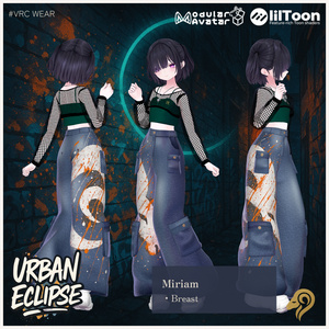 Urban Eclipse（38アバター対応） #hiiiilash 缩略图 62
