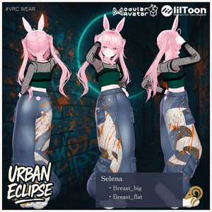 Urban Eclipse（38アバター対応） #hiiiilash 缩略图 42