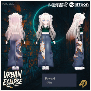Urban Eclipse（38アバター対応） #hiiiilash 缩略图 64