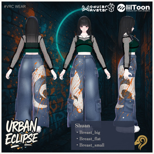 Urban Eclipse（38アバター対応） #hiiiilash 缩略图 52
