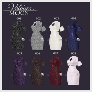 【11アバター対応】Velours Moon #hiiiilash 缩略图 12