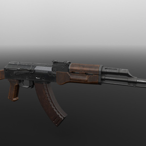 AKM　unityアセット
