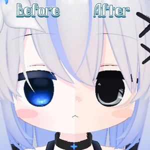 【エルシオン / ELusion 対応】平成ヒロイン√ Eye & Body texture 【8color】 缩略图 3