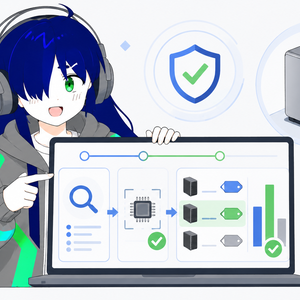 中古PC最安値リサーチ｜実在庫を画面で確認してから答えるClaude Codeスキル