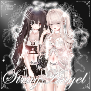 [🔥オープン週末セール55%🔥]<Stray Angel> 14 colors💕 15アバター対応！