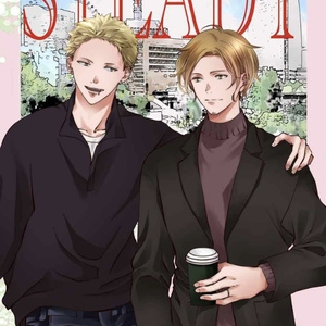 受付終了・受注生産】「ギヴン」アクリルアートボード B＜秋彦＆雨月