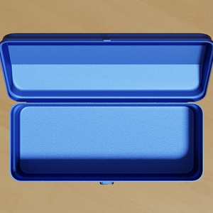 工具箱3Dモデル 缩略图 3