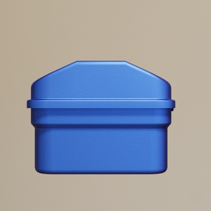 工具箱3Dモデル 缩略图 7