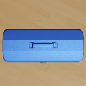 工具箱3Dモデル 缩略图 2