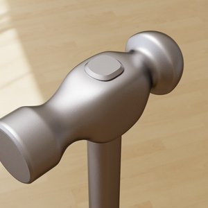 ハンマー3Dモデル 缩略图 7
