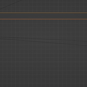 さしがね 直角定規3Dモデル 缩略图 3