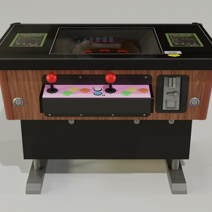 昭和レトロ】東芝20G602 ブラウン管テレビ【3Dデータ】 - teng