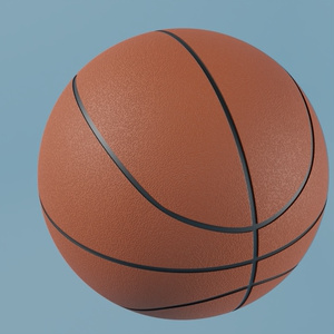 いろんなボール　3Dモデル 缩略图 6