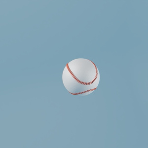 いろんなボール　3Dモデル 缩略图 5