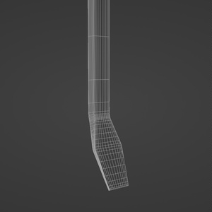 バール　3Dモデル 缩略图 9