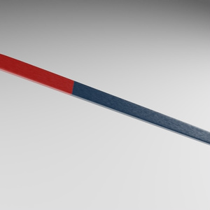 バール　3Dモデル 缩略图 5