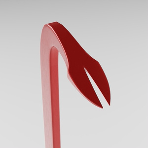 バール　3Dモデル 缩略图 3