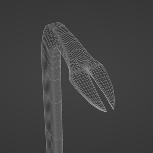 バール　3Dモデル 缩略图 8