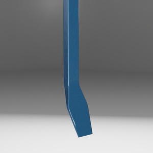 バール　3Dモデル 缩略图 4