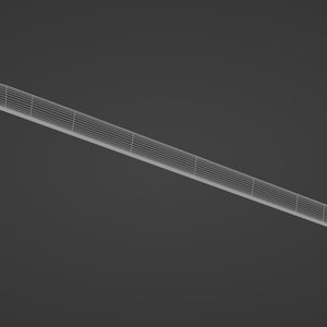 バール　3Dモデル 缩略图 10