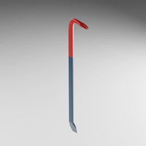 バール　3Dモデル 缩略图 2