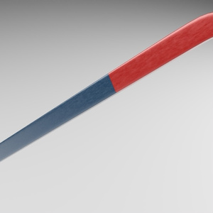 バール　3Dモデル 缩略图 6