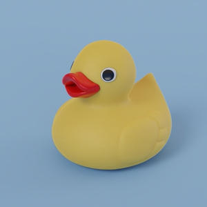 あひるさん　3Dモデル 缩略图 2