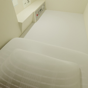 カプセルホテル　3Dモデル 缩略图 8