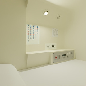 カプセルホテル　3Dモデル 缩略图 5